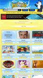 Mobile Screenshot of fun.jeuxpanda.fr