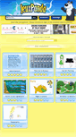 Mobile Screenshot of educatif.jeuxpanda.fr